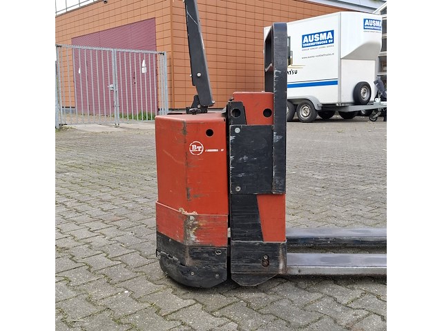 Pompwagen, bt, ppt 1600 mx, rood, 1998 - afbeelding 7 van  24