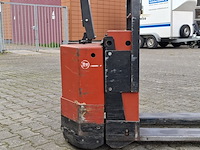 Pompwagen, bt, ppt 1600 mx, rood, 1998 - afbeelding 7 van  24