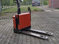 Pompwagen, bt, ppt 1600 mx, rood, 1998 - afbeelding 8 van  24