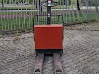 Pompwagen, bt, ppt 1600 mx, rood, 1998 - afbeelding 9 van  24