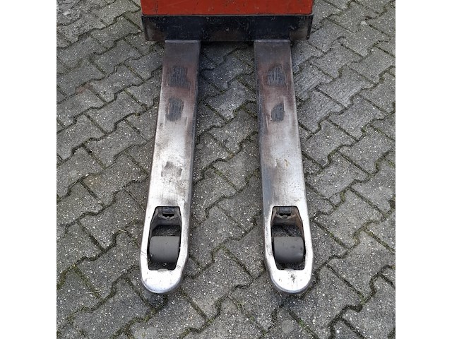 Pompwagen, bt, ppt 1600 mx, rood, 1998 - afbeelding 10 van  24
