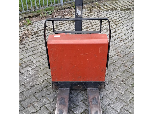 Pompwagen, bt, ppt 1600 mx, rood, 1998 - afbeelding 11 van  24