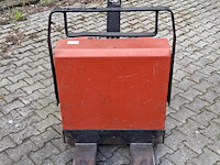 Pompwagen, bt, ppt 1600 mx, rood, 1998 - afbeelding 11 van  24