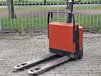 Pompwagen, bt, ppt 1600 mx, rood, 1998 - afbeelding 1 van  24