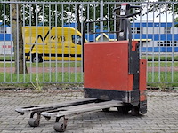 Pompwagen, bt, ppt 1600 mx, rood, 1998 - afbeelding 13 van  24