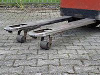 Pompwagen, bt, ppt 1600 mx, rood, 1998 - afbeelding 14 van  24