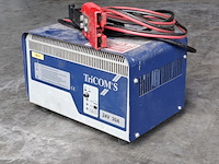 Pompwagen, bt, ppt 1600 mx, rood, 1998 - afbeelding 15 van  24