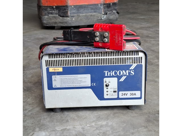 Pompwagen, bt, ppt 1600 mx, rood, 1998 - afbeelding 16 van  24