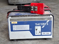 Pompwagen, bt, ppt 1600 mx, rood, 1998 - afbeelding 16 van  24