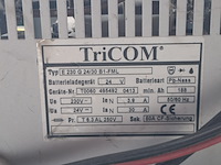 Pompwagen, bt, ppt 1600 mx, rood, 1998 - afbeelding 17 van  24