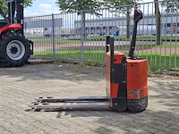 Pompwagen, bt, ppt 1600 mx, rood, 1998 - afbeelding 12 van  24