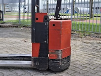 Pompwagen, bt, ppt 1600 mx, rood, 1998 - afbeelding 18 van  24