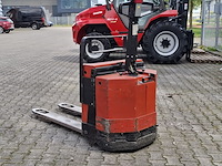 Pompwagen, bt, ppt 1600 mx, rood, 1998 - afbeelding 19 van  24
