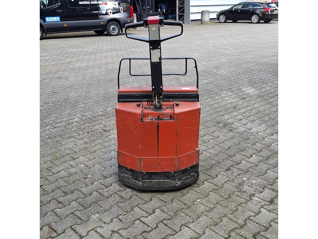 Pompwagen, bt, ppt 1600 mx, rood, 1998 - afbeelding 20 van  24
