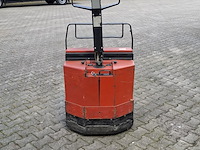 Pompwagen, bt, ppt 1600 mx, rood, 1998 - afbeelding 20 van  24