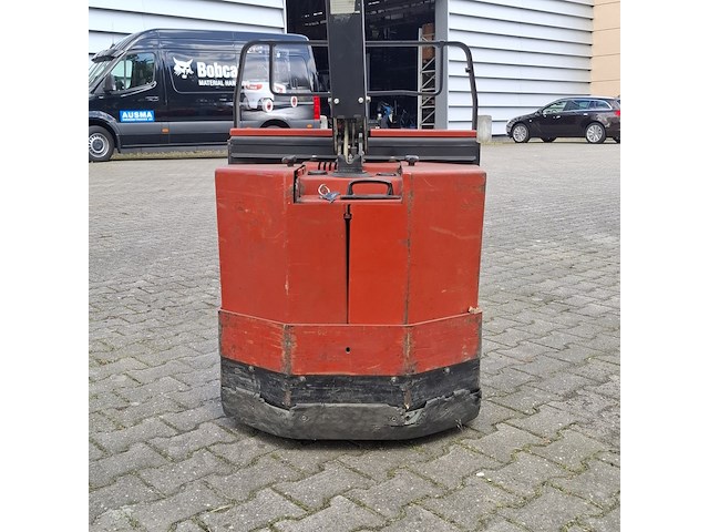 Pompwagen, bt, ppt 1600 mx, rood, 1998 - afbeelding 21 van  24