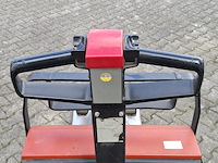 Pompwagen, bt, ppt 1600 mx, rood, 1998 - afbeelding 23 van  24