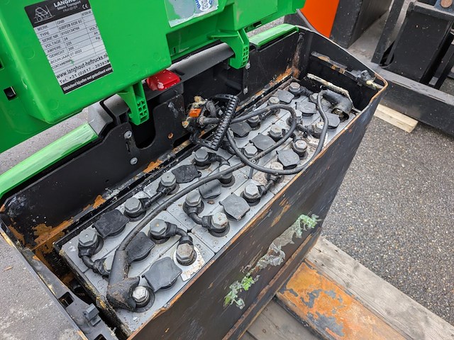 Pompwagen cesab, p218, bouwjaar 2021 - afbeelding 3 van  12