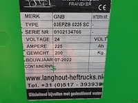 Pompwagen cesab, p218, bouwjaar 2021 - afbeelding 4 van  12