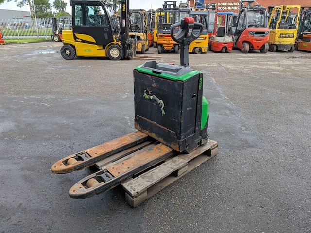 Pompwagen cesab, p218, bouwjaar 2021 - afbeelding 1 van  12