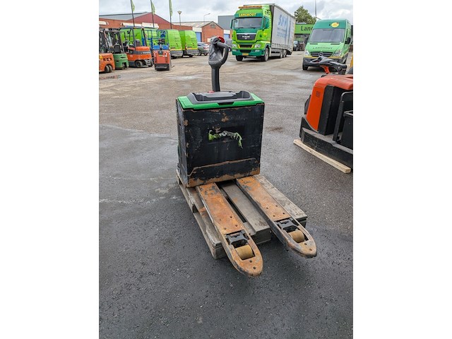 Pompwagen cesab, p218, bouwjaar 2021 - afbeelding 5 van  12