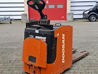 Pompwagen, doosan, ledh20-mp, oranje, 2016 - afbeelding 4 van  24