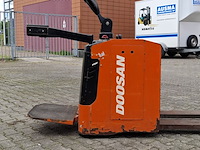 Pompwagen, doosan, ledh20-mp, oranje, 2016 - afbeelding 6 van  24
