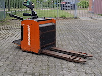Pompwagen, doosan, ledh20-mp, oranje, 2016 - afbeelding 7 van  24
