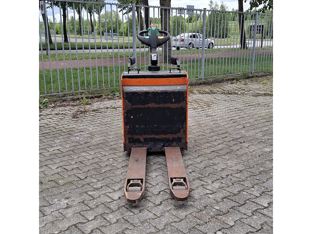 Pompwagen, doosan, ledh20-mp, oranje, 2016 - afbeelding 8 van  24