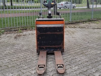 Pompwagen, doosan, ledh20-mp, oranje, 2016 - afbeelding 8 van  24