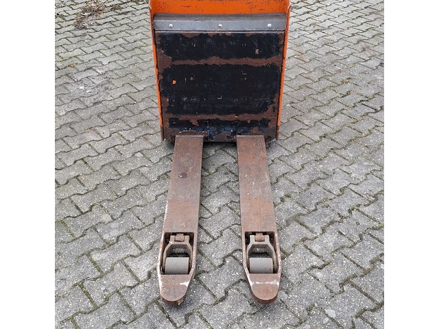 Pompwagen, doosan, ledh20-mp, oranje, 2016 - afbeelding 9 van  24