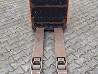 Pompwagen, doosan, ledh20-mp, oranje, 2016 - afbeelding 9 van  24