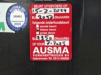 Pompwagen, doosan, ledh20-mp, oranje, 2016 - afbeelding 15 van  24
