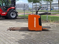 Pompwagen, doosan, ledh20-mp, oranje, 2016 - afbeelding 12 van  24