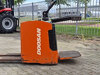 Pompwagen, doosan, ledh20-mp, oranje, 2016 - afbeelding 18 van  24