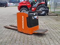 Pompwagen, doosan, ledh20-mp, oranje, 2016 - afbeelding 19 van  24