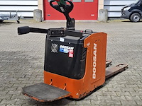 Pompwagen, doosan, ledh20-mp, oranje, 2016 - afbeelding 21 van  24