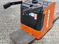 Pompwagen, doosan, ledh20-mp, oranje, 2016 - afbeelding 22 van  24