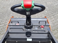 Pompwagen, doosan, ledh20-mp, oranje, 2016 - afbeelding 23 van  24