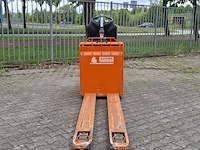 Pompwagen, doosan, lekh20, oranje, 2015 - afbeelding 2 van  28