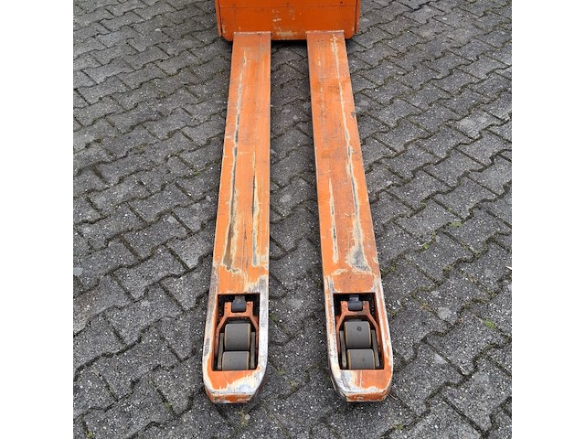 Pompwagen, doosan, lekh20, oranje, 2015 - afbeelding 3 van  28