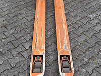 Pompwagen, doosan, lekh20, oranje, 2015 - afbeelding 3 van  28