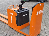 Pompwagen, doosan, lekh20, oranje, 2015 - afbeelding 4 van  28