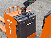 Pompwagen, doosan, lekh20, oranje, 2015 - afbeelding 5 van  28