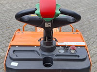 Pompwagen, doosan, lekh20, oranje, 2015 - afbeelding 6 van  28