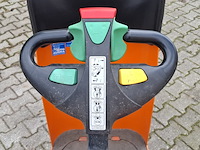 Pompwagen, doosan, lekh20, oranje, 2015 - afbeelding 7 van  28