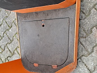 Pompwagen, doosan, lekh20, oranje, 2015 - afbeelding 9 van  28