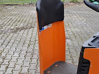 Pompwagen, doosan, lekh20, oranje, 2015 - afbeelding 10 van  28