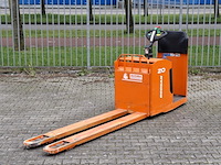 Pompwagen, doosan, lekh20, oranje, 2015 - afbeelding 1 van  28