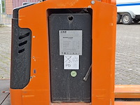 Pompwagen, doosan, lekh20, oranje, 2015 - afbeelding 13 van  28